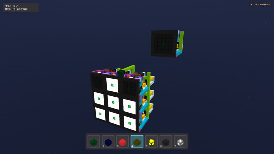 Capture de Bitvoxel