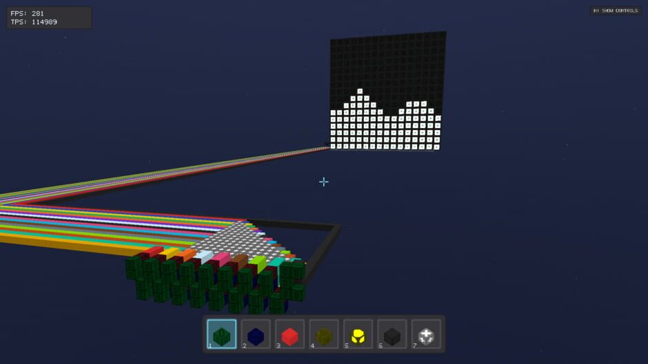 Capture de Bitvoxel