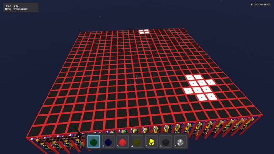 Capture de Bitvoxel