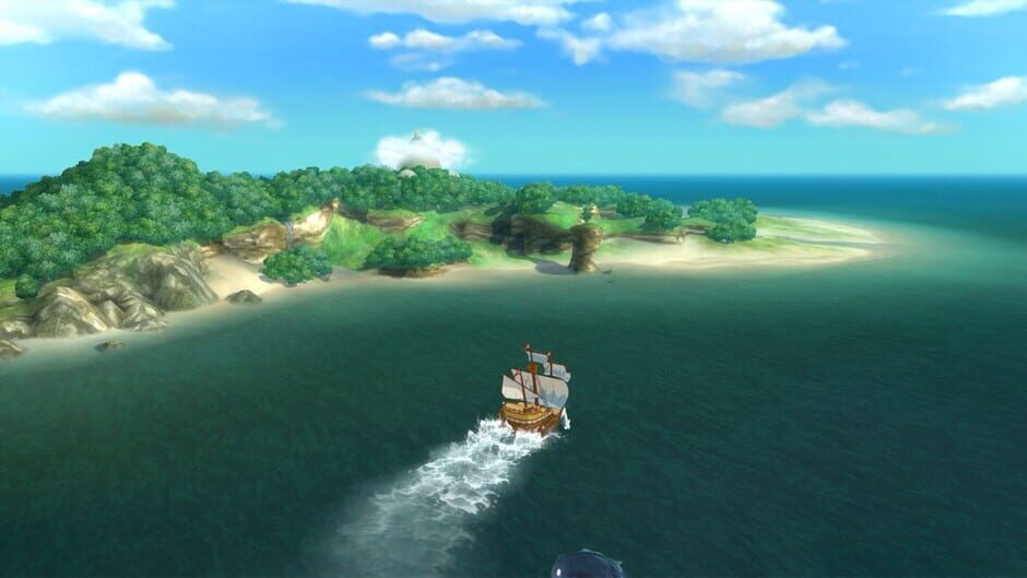 Capture de Ni no Kuni: Wrath of the White Witch Remastered