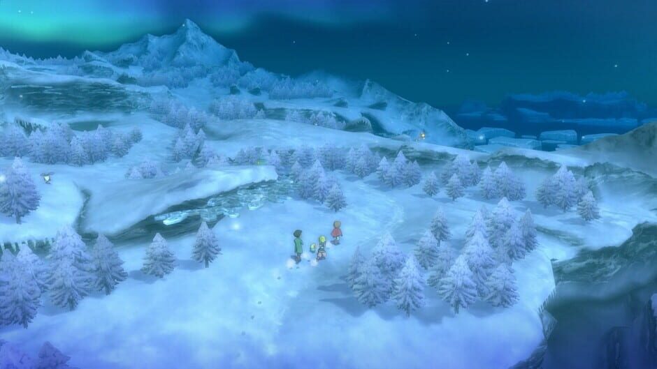 Capture de Ni no Kuni: Wrath of the White Witch Remastered