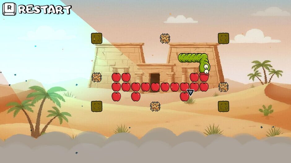 Capture de Wriggle Apple 3
