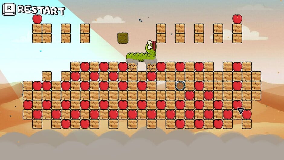 Capture de Wriggle Apple 3