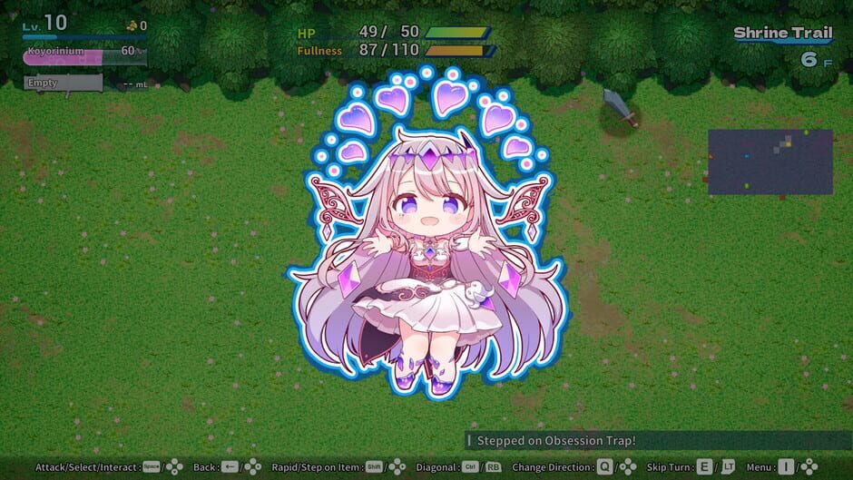 Capture de HoloDungeon: Koyori vs HollowLive in Honsha Tower