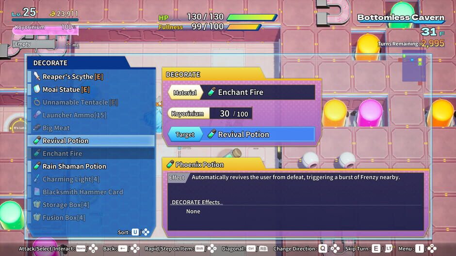 Capture de HoloDungeon: Koyori vs HollowLive in Honsha Tower