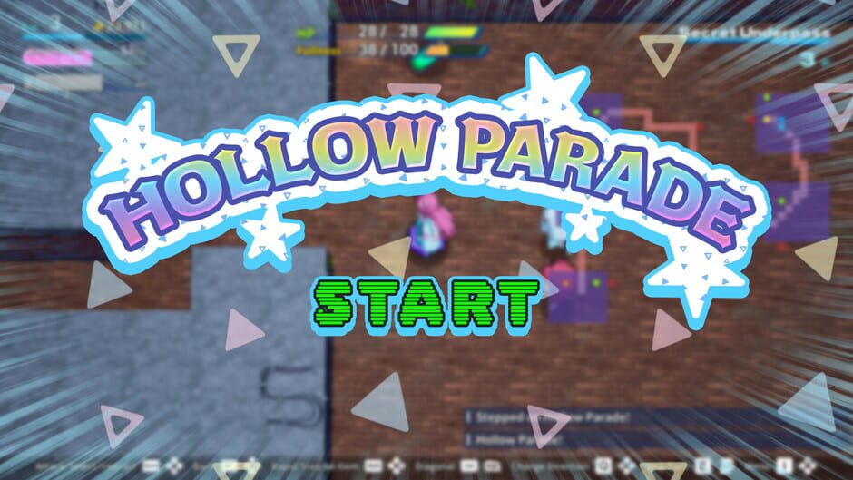 Capture de HoloDungeon: Koyori vs HollowLive in Honsha Tower