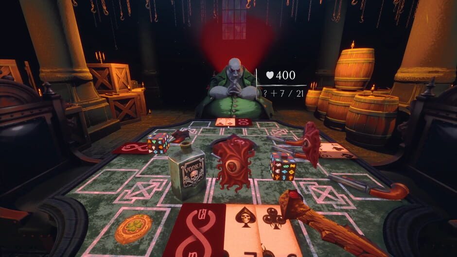 Capture de BloodJack