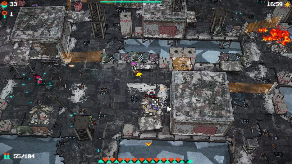 Capture de Waterpunk