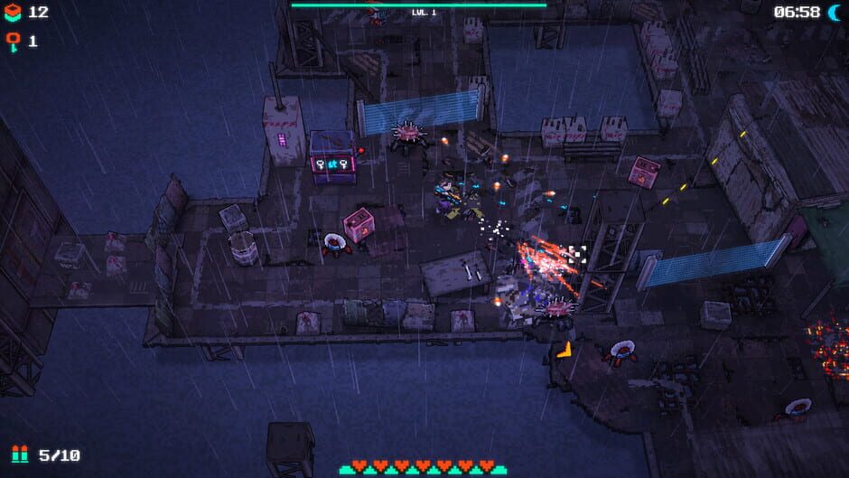 Capture de Waterpunk