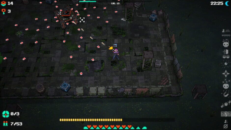 Capture de Waterpunk