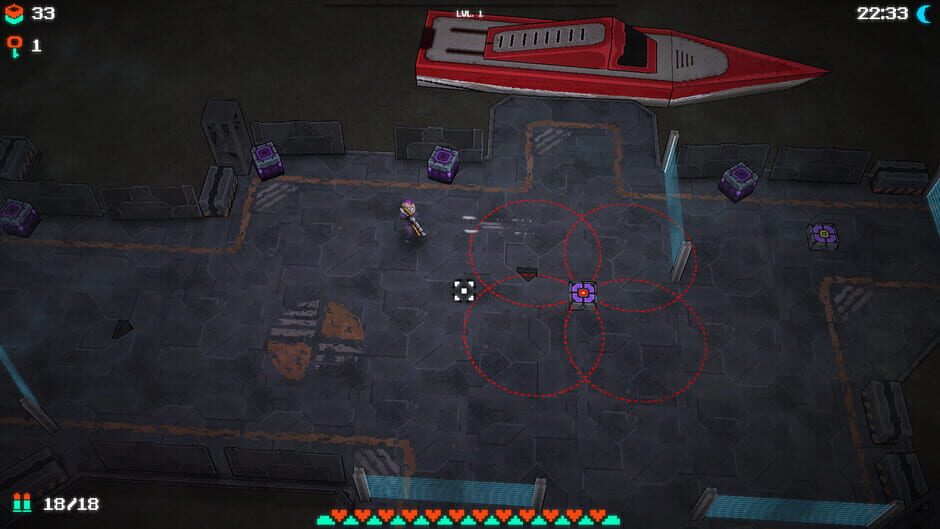 Capture de Waterpunk
