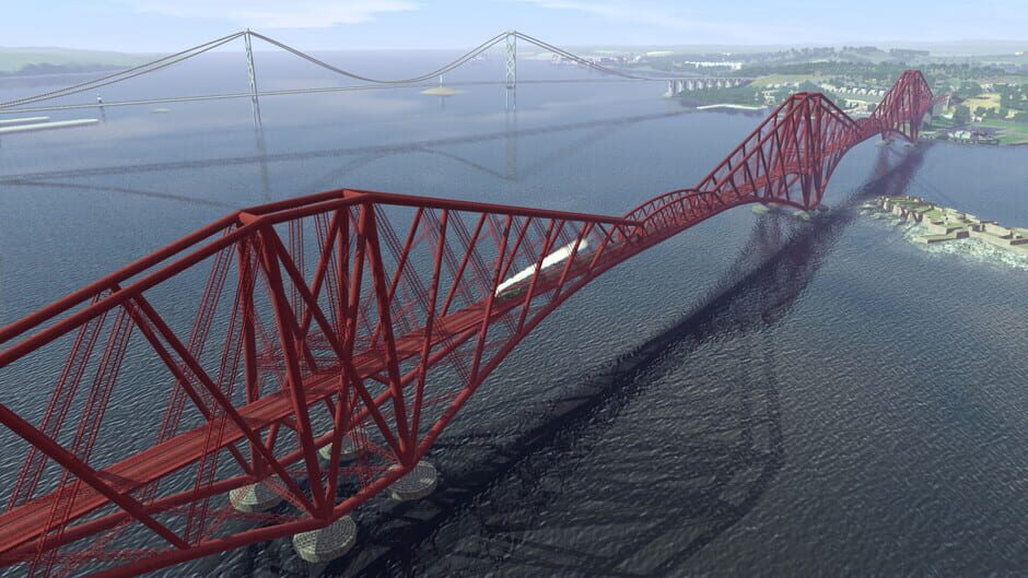 Capture de Trainz Simulator World Tour