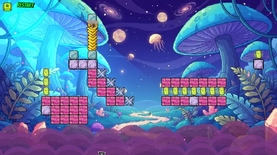 Capture de Radiation Caterpillar