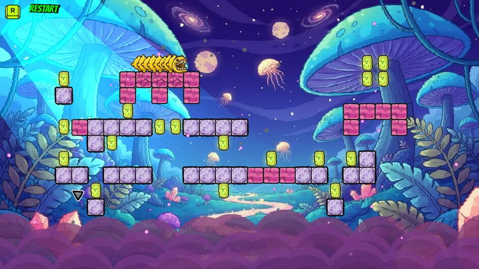 Capture de Radiation Caterpillar