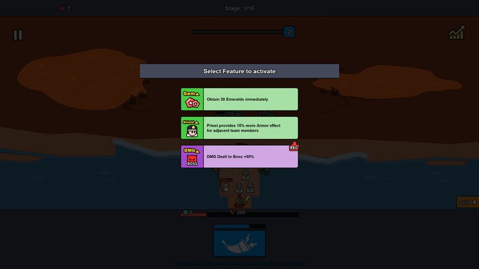 Capture de Beach Defense: Zombie Invasion