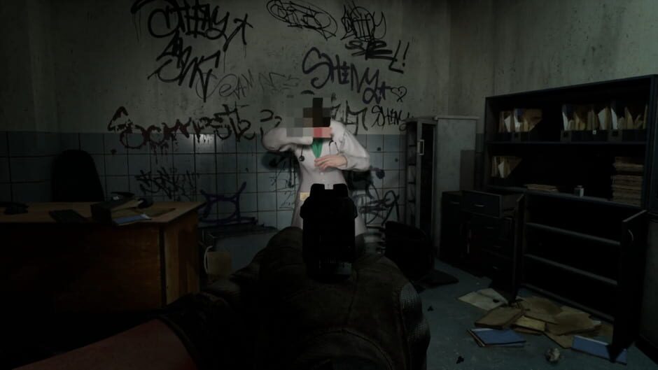 Capture de The Final Shuffle