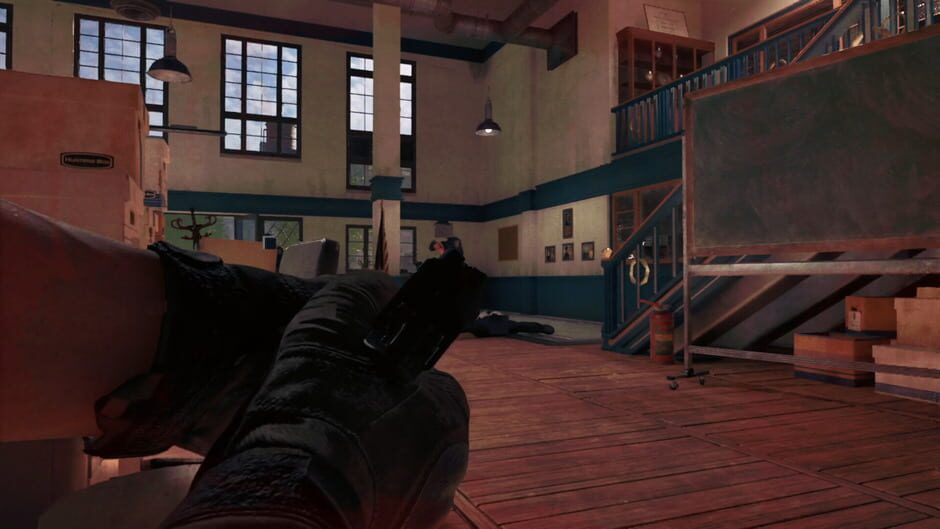 Capture de The Final Shuffle