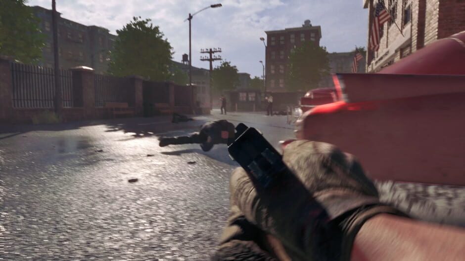 Capture de The Final Shuffle