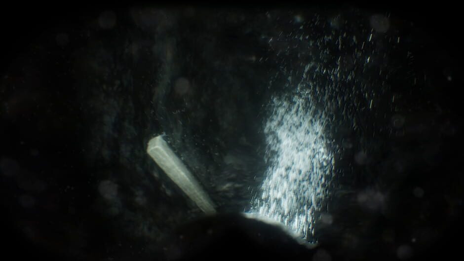 Capture de Scary Cave Diving