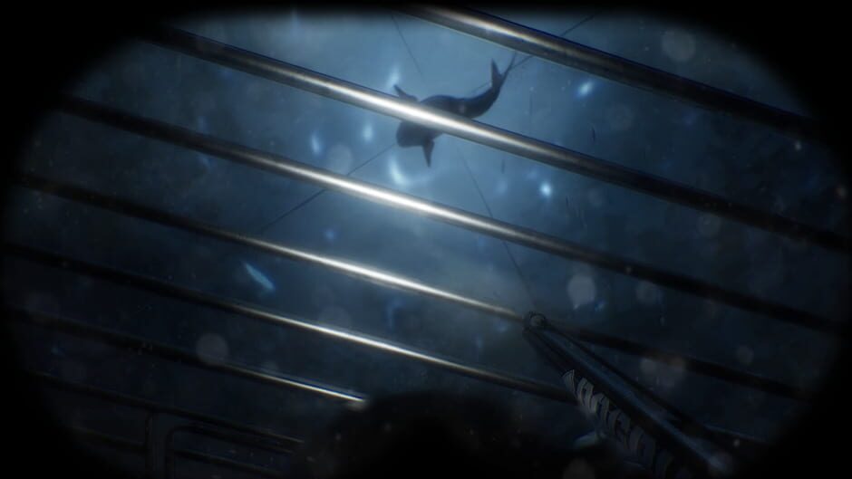 Capture de Scary Cave Diving