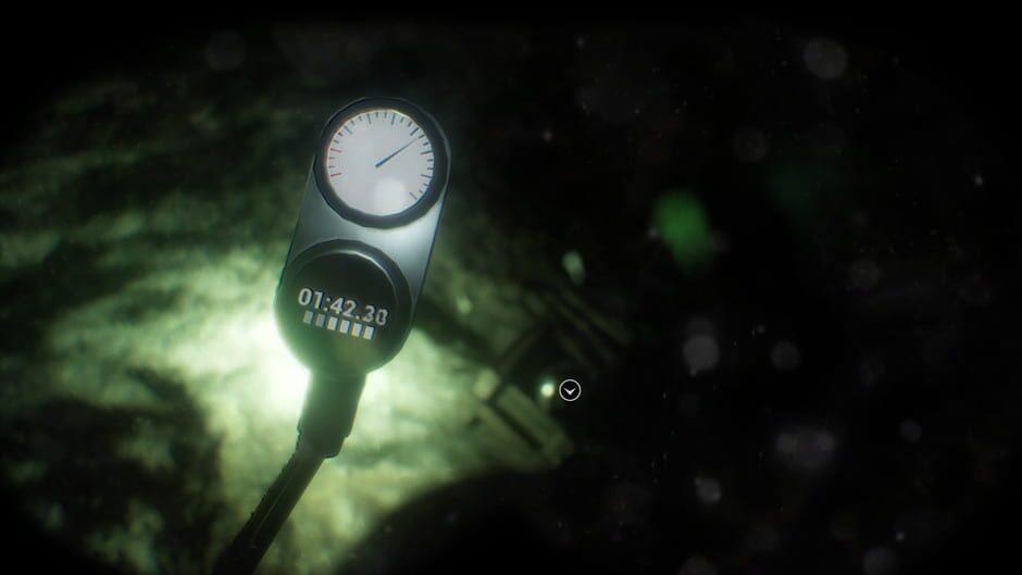 Capture de Scary Cave Diving