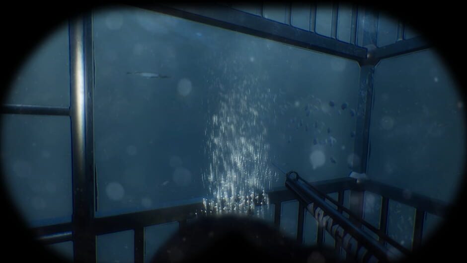 Capture de Scary Cave Diving