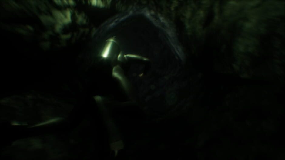 Capture de Scary Cave Diving