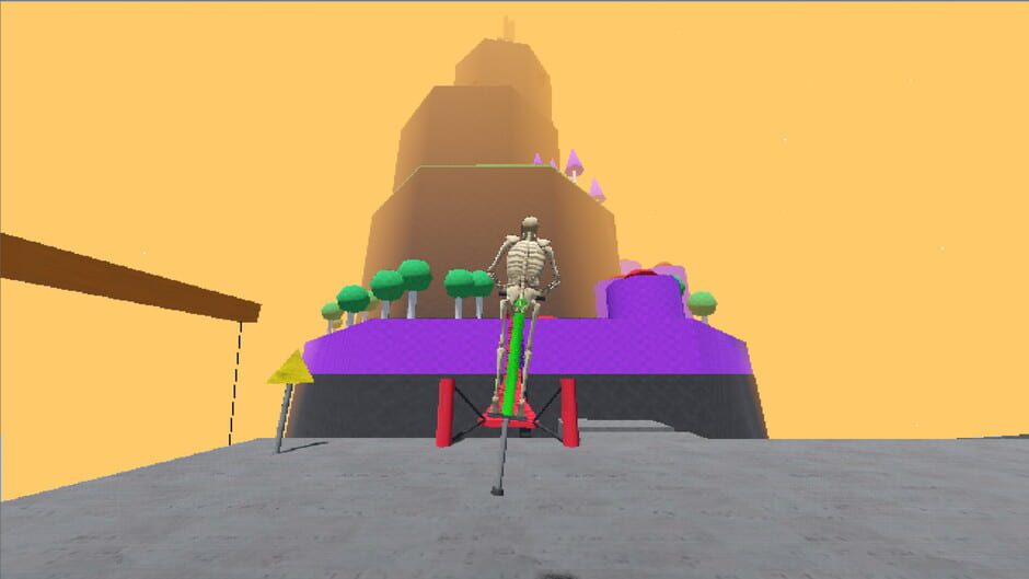Capture d’Unnamed Pogo Game
