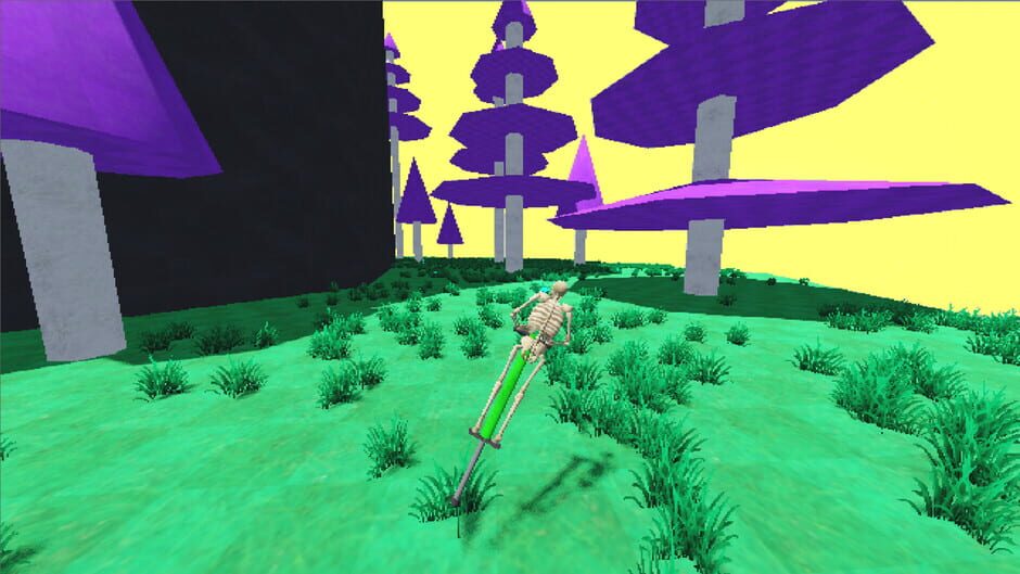 Capture d’Unnamed Pogo Game
