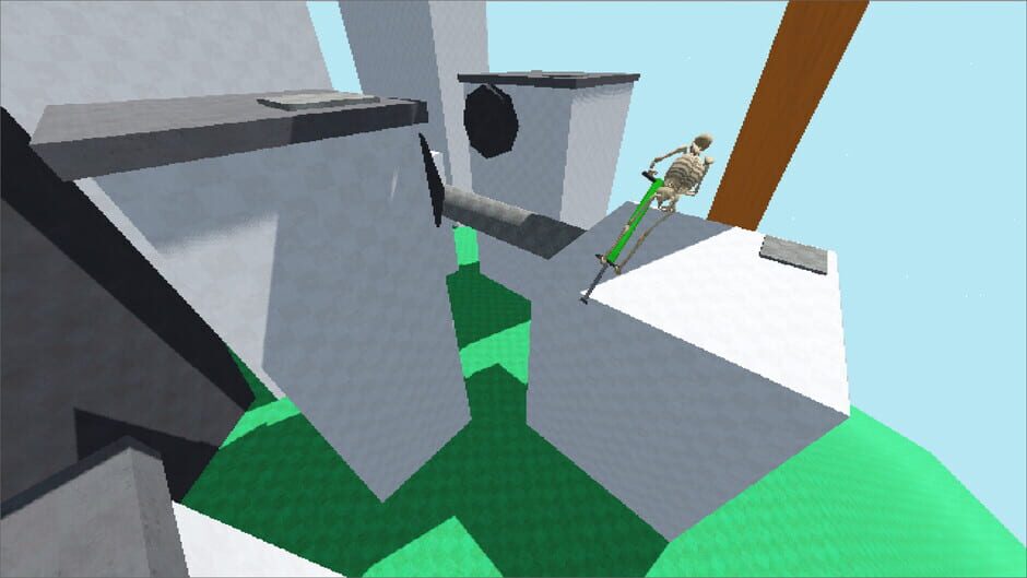 Capture d’Unnamed Pogo Game