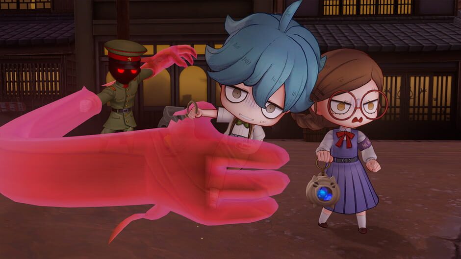 Capture d’Obakeidoro 2: Chase & Seek