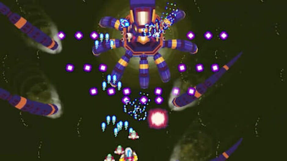 Capture de Blast'N Bounty