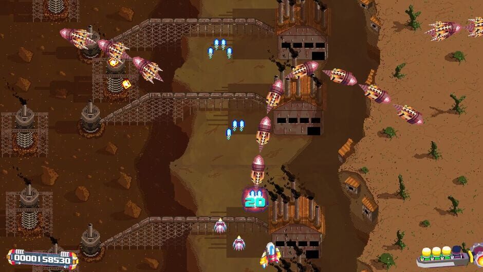 Capture de Blast'N Bounty