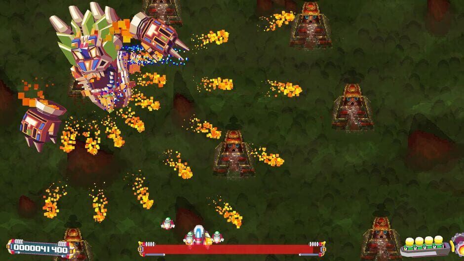Capture de Blast'N Bounty