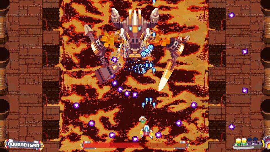 Capture de Blast'N Bounty
