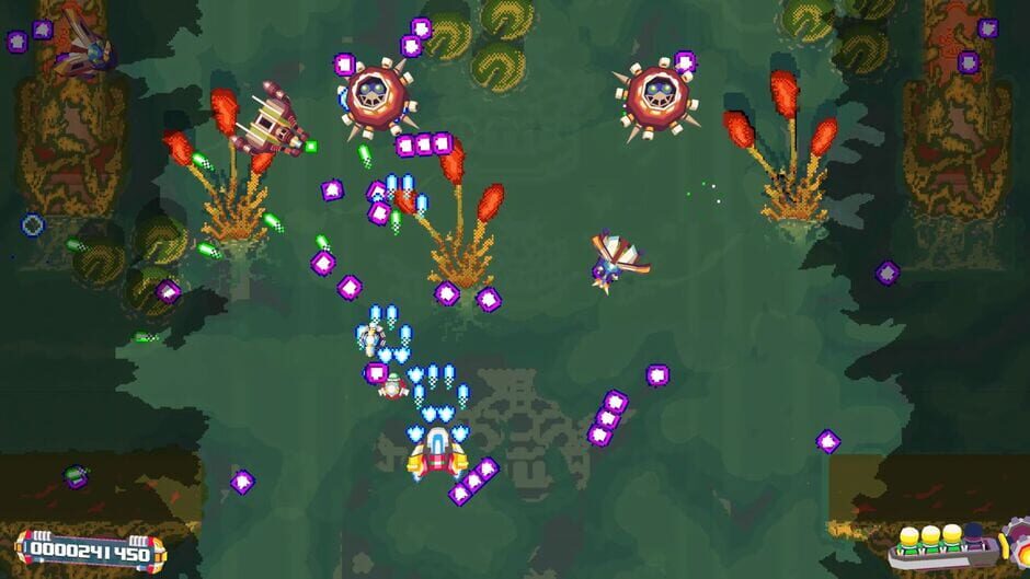 Capture de Blast'N Bounty