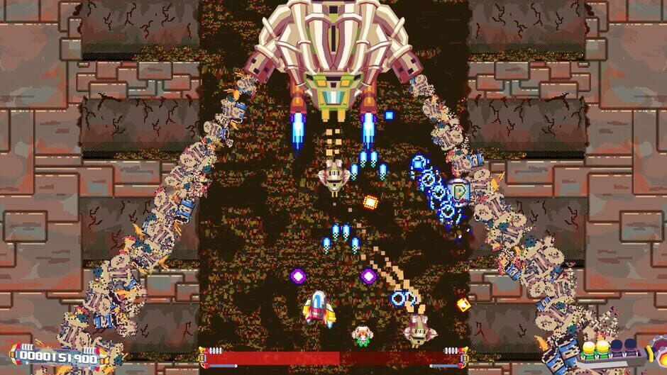 Capture de Blast'N Bounty