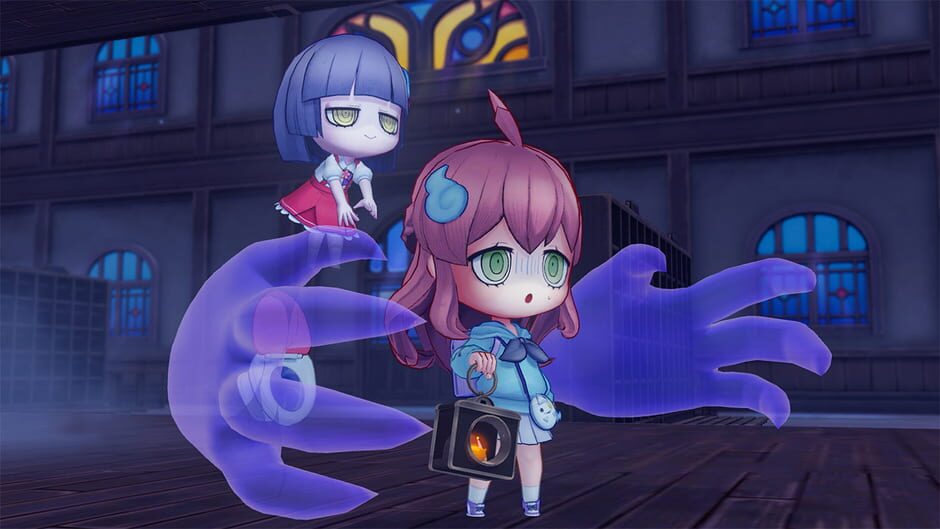 Capture d’Obakeidoro 2: Chase & Seek