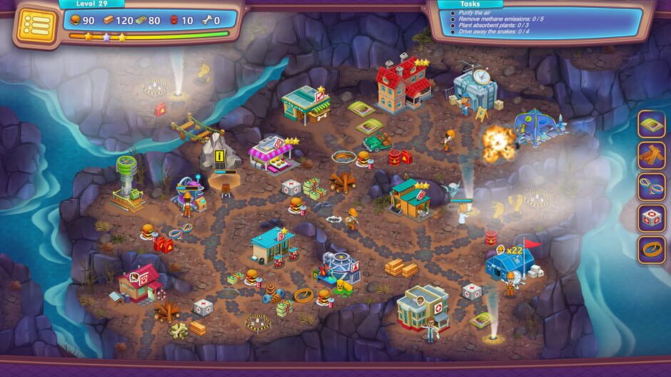 Capture de Rescue Team: Legion of Destruction