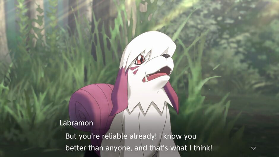 Capture de Digimon Survive