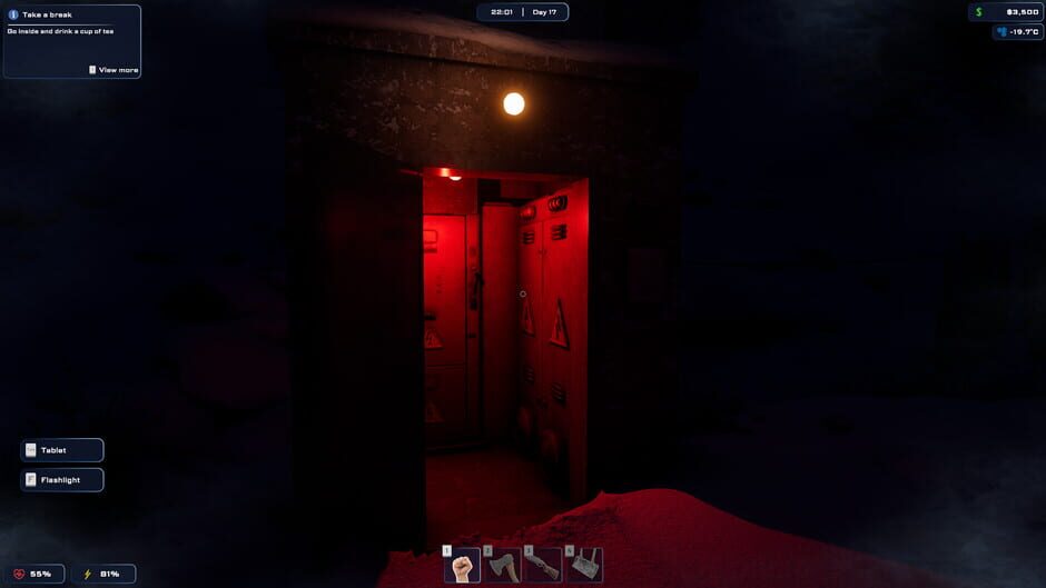 Capture d’Arctic Shift: Fuel Station
