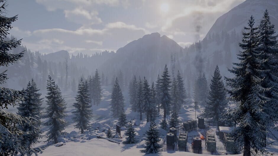 Capture d’Arctic Shift: Fuel Station