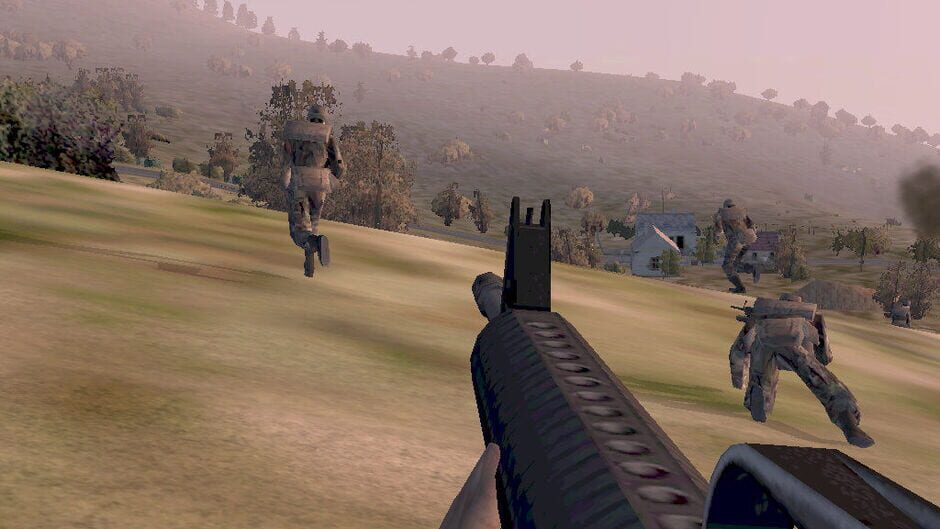 Capture d’Arma: Cold War Assault Remastered