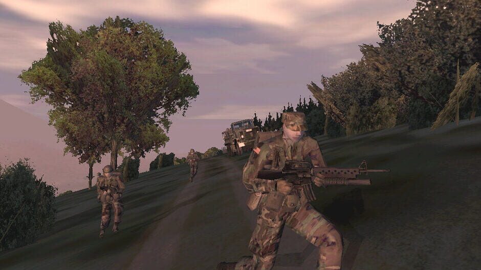 Capture d’Arma: Cold War Assault Remastered