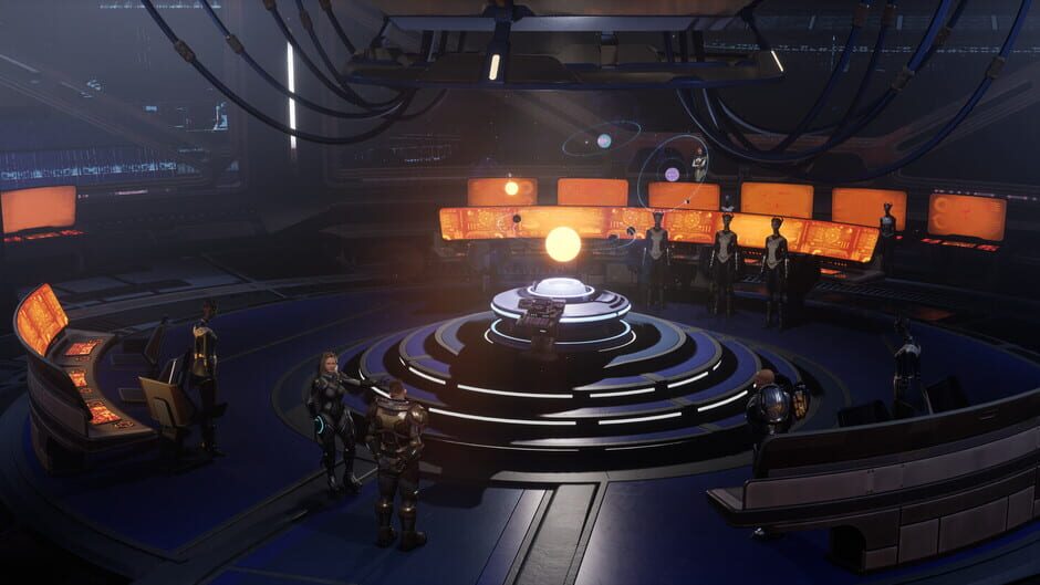 Capture de ZeroSpace