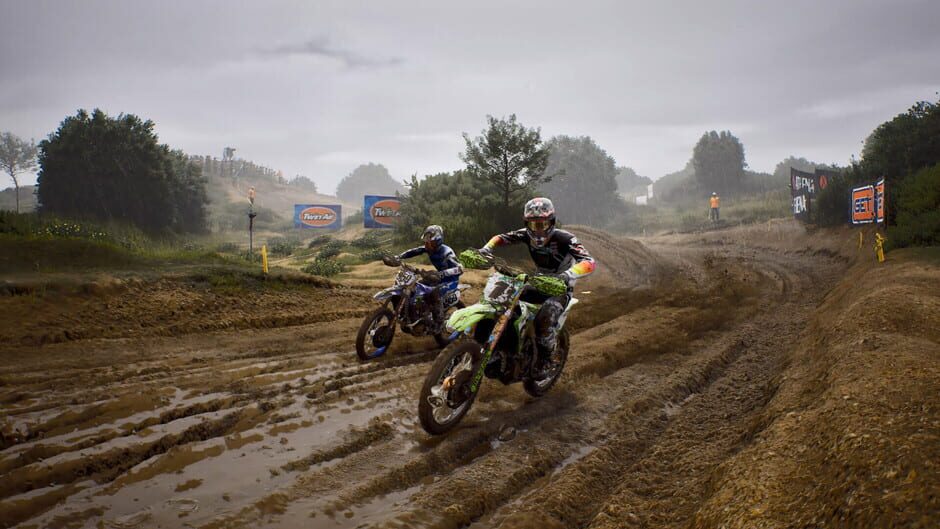 Capture de MXGP 26: The Official Game