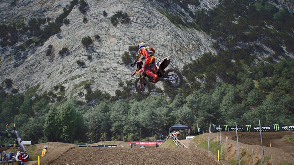 Capture de MXGP 26: The Official Game