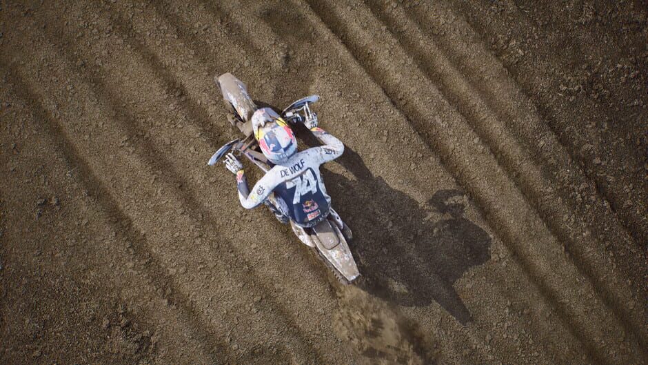 Capture de MXGP 26: The Official Game