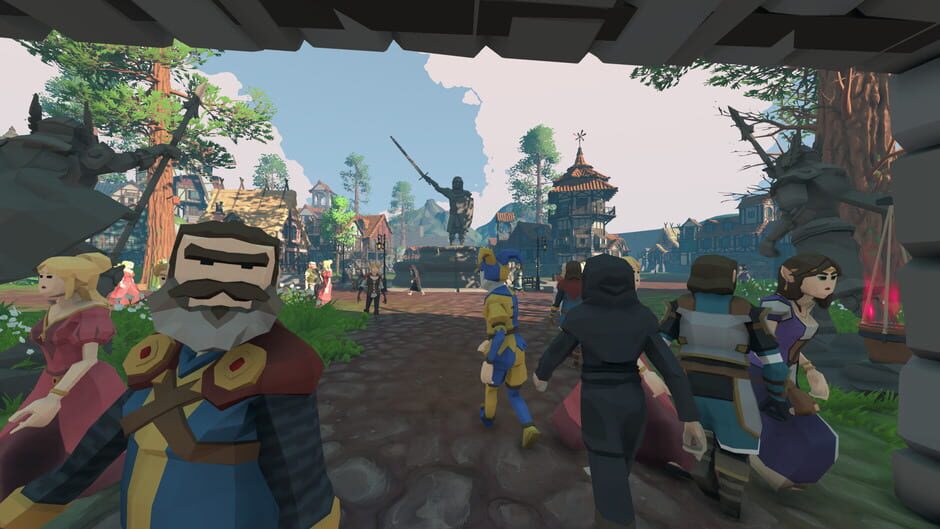 Capture de Fantasy Shop