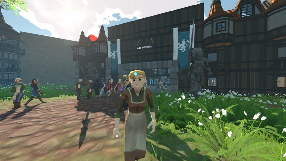 Capture de Fantasy Shop
